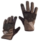 Preview: SQ MX CROSS, graue leichte Sommer-Handschuhe